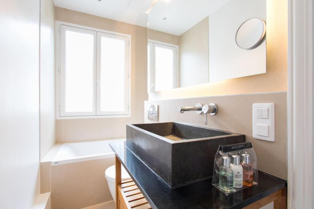 Villa Eiffel Paris Extérieur photo