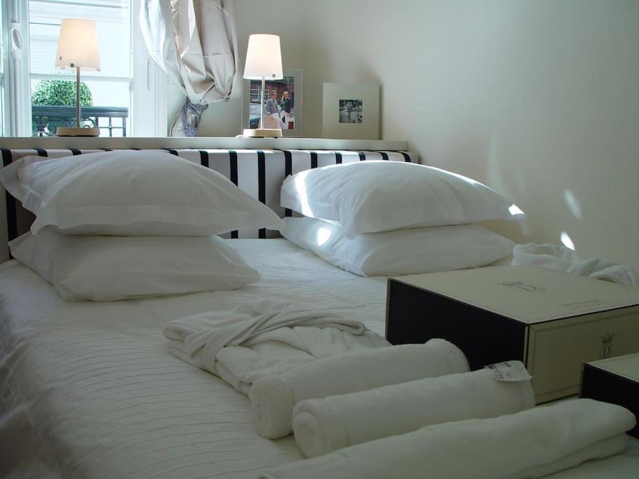 Villa Eiffel Paris Extérieur photo