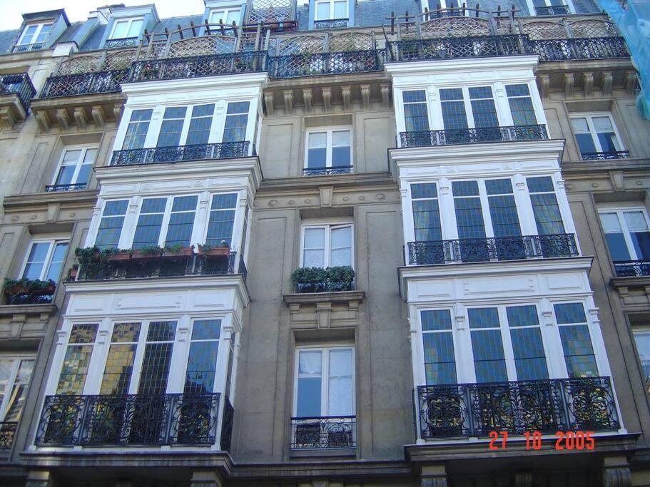 Villa Eiffel Paris Extérieur photo