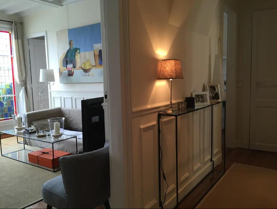 Villa Eiffel Paris Extérieur photo