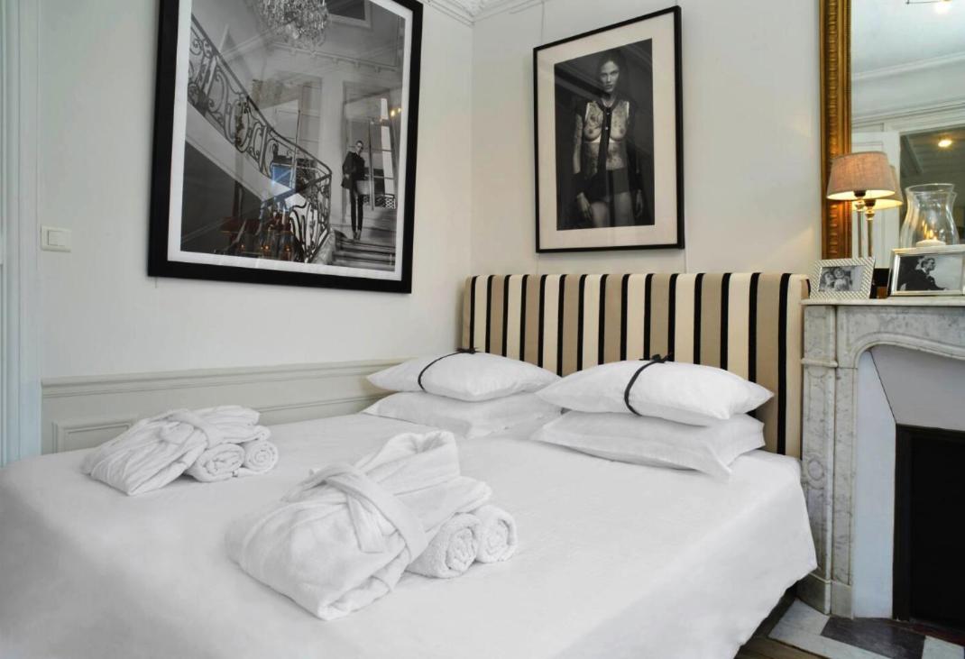Villa Eiffel Paris Extérieur photo