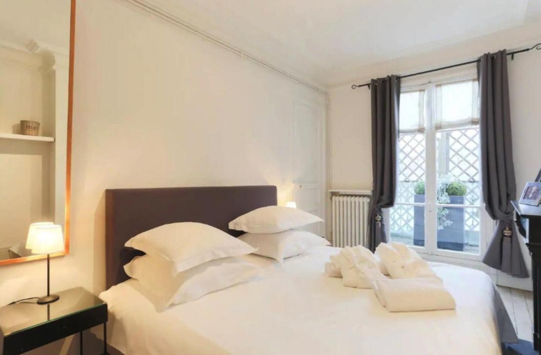 Villa Eiffel Paris Extérieur photo