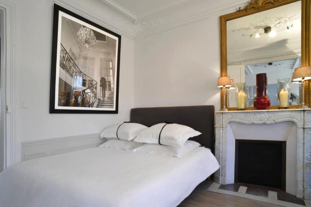 Villa Eiffel Paris Extérieur photo