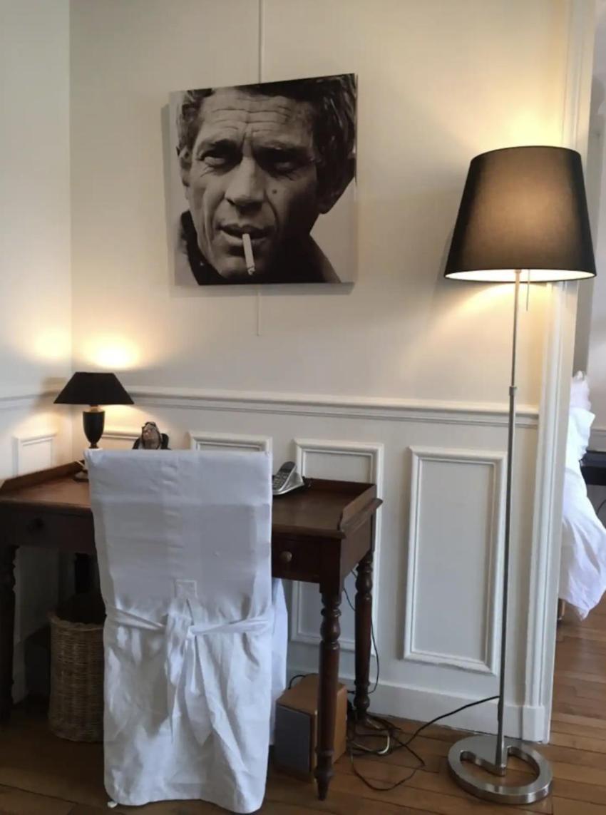 Villa Eiffel Paris Extérieur photo