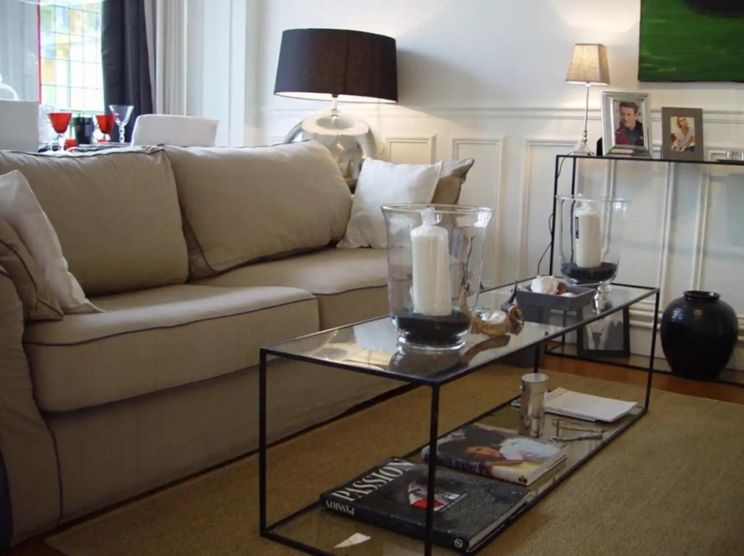 Villa Eiffel Paris Extérieur photo