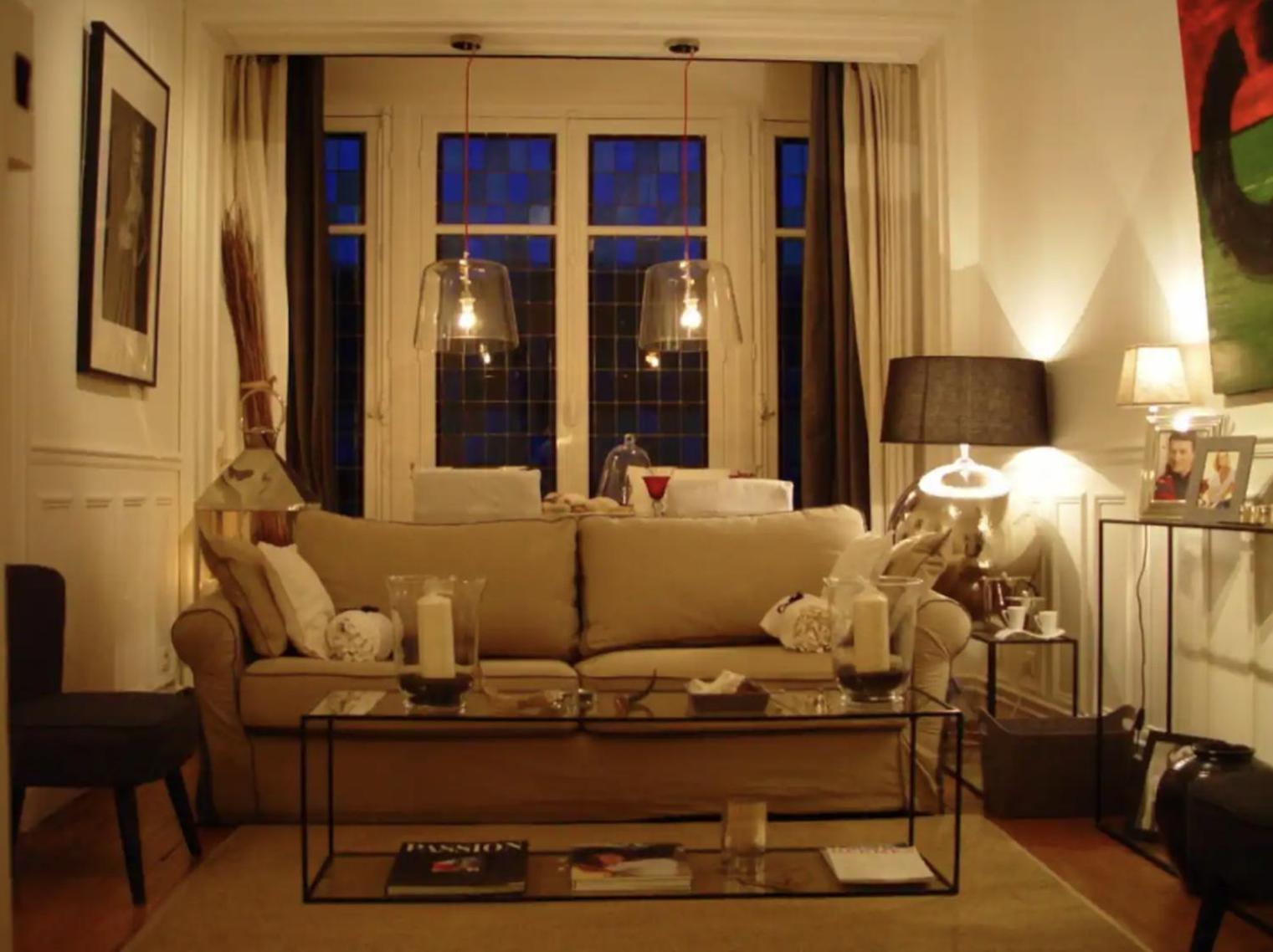 Villa Eiffel Paris Extérieur photo