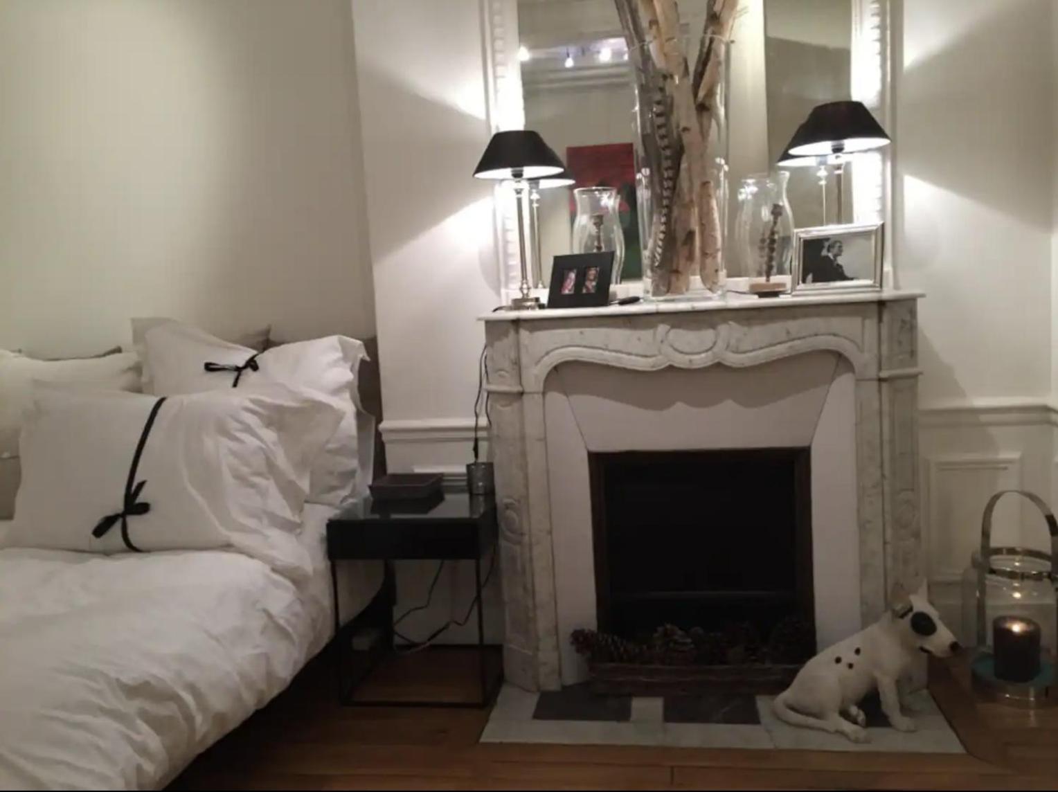 Villa Eiffel Paris Extérieur photo