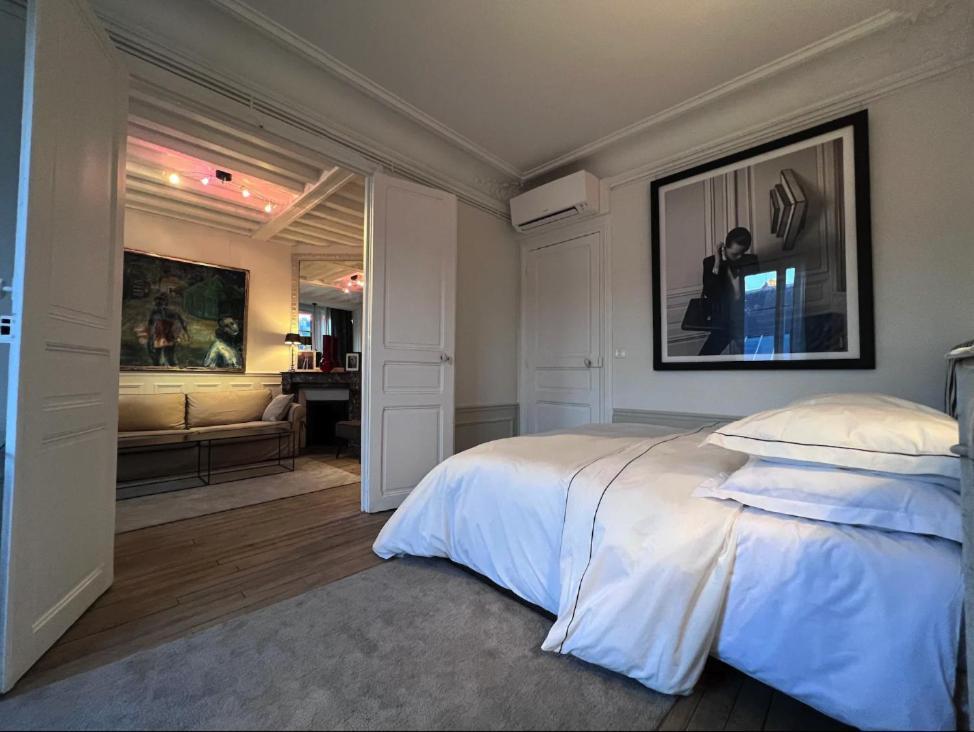 Villa Eiffel Paris Extérieur photo