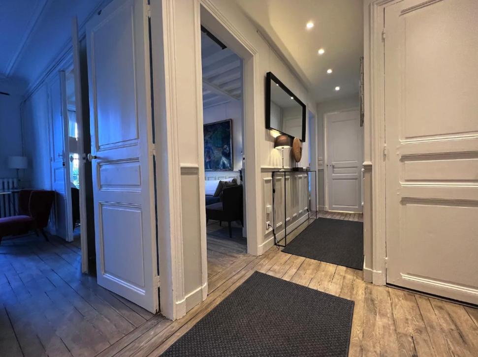 Villa Eiffel Paris Extérieur photo