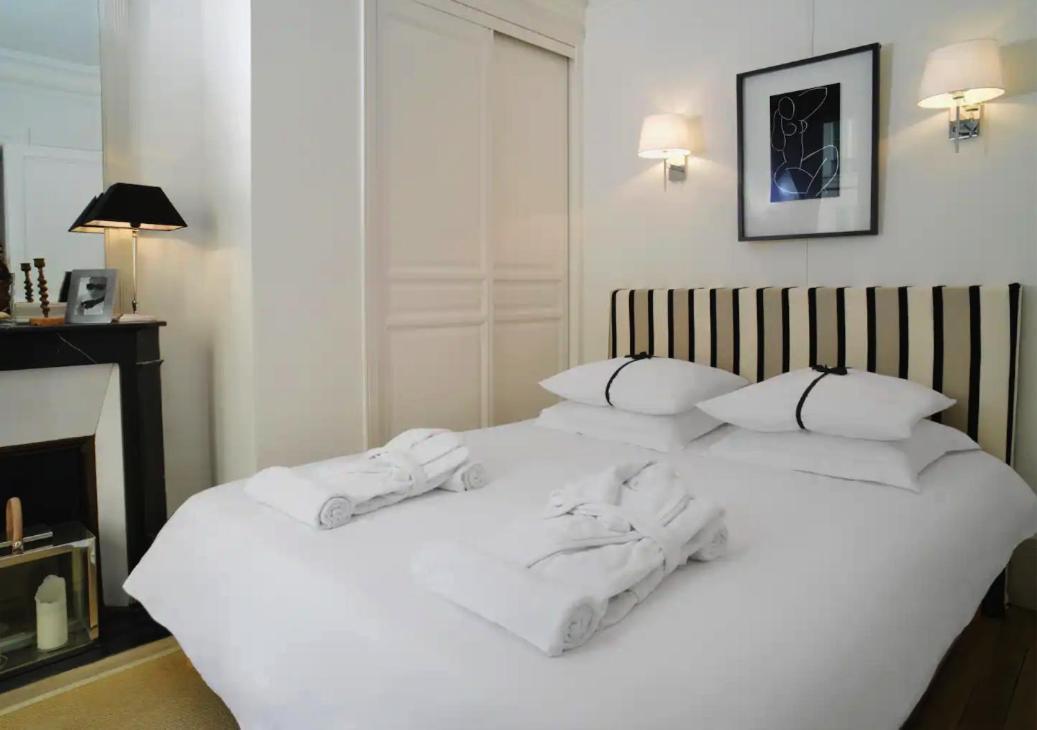 Villa Eiffel Paris Extérieur photo