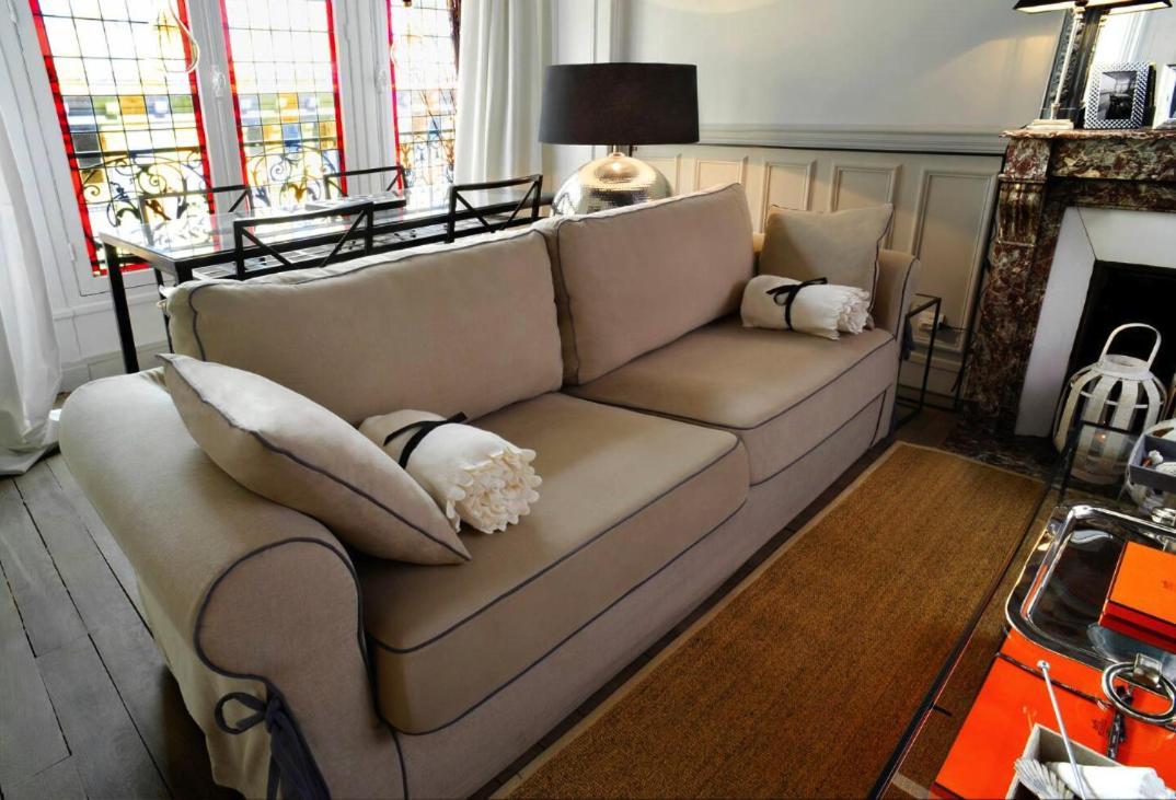 Villa Eiffel Paris Extérieur photo