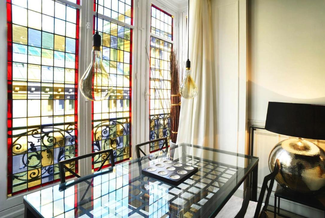 Villa Eiffel Paris Extérieur photo