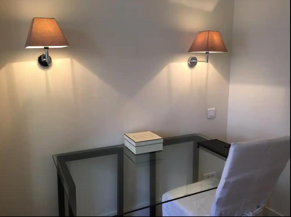 Villa Eiffel Paris Extérieur photo