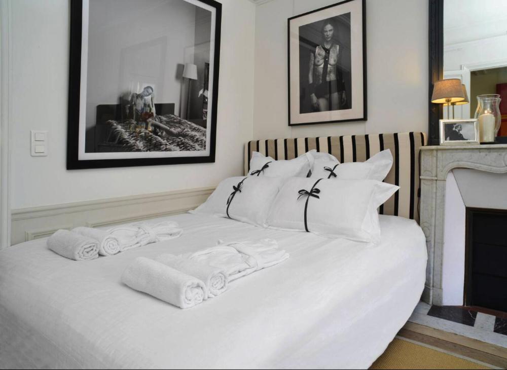Villa Eiffel Paris Extérieur photo