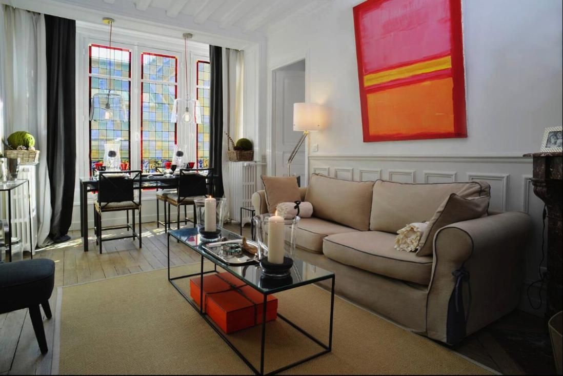 Villa Eiffel Paris Extérieur photo