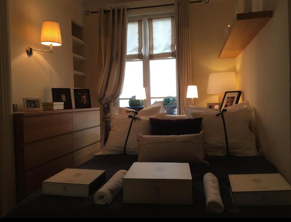 Villa Eiffel Paris Extérieur photo
