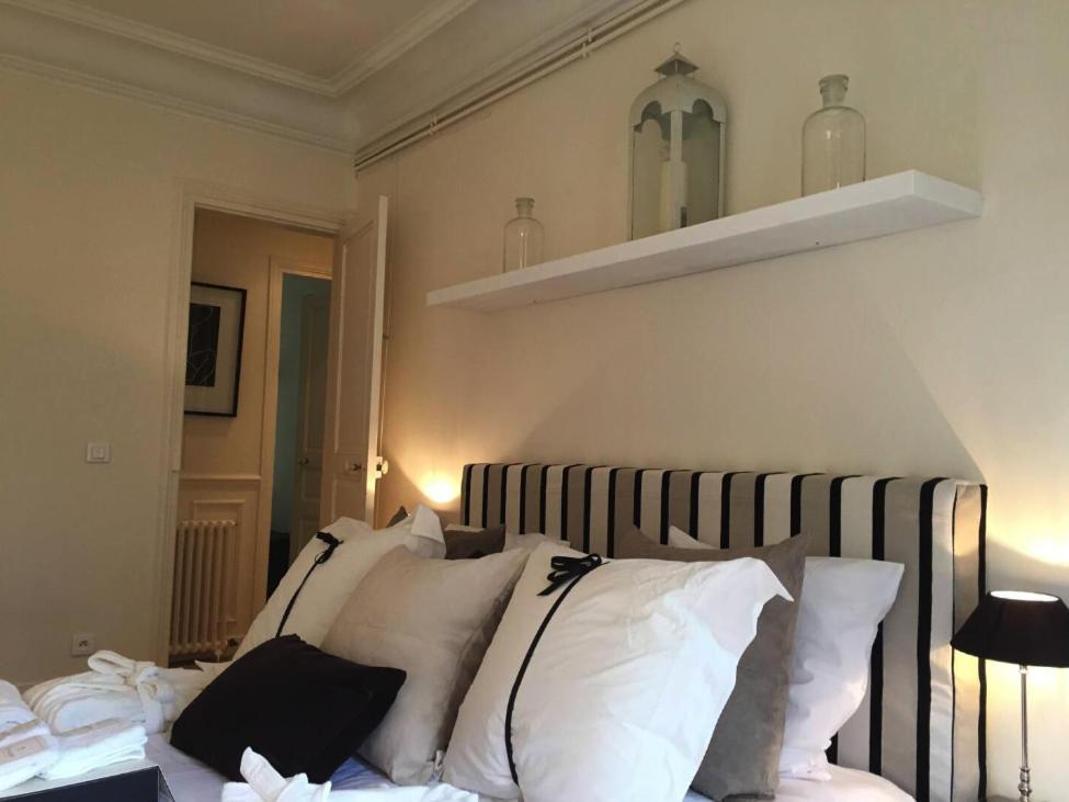 Villa Eiffel Paris Extérieur photo
