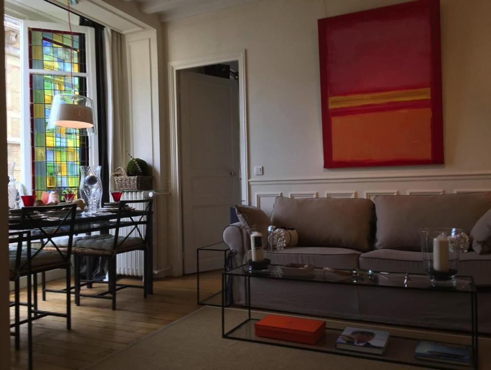 Villa Eiffel Paris Extérieur photo