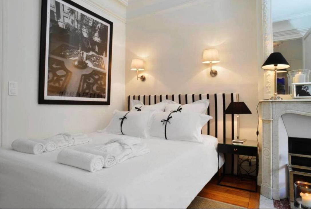 Villa Eiffel Paris Extérieur photo