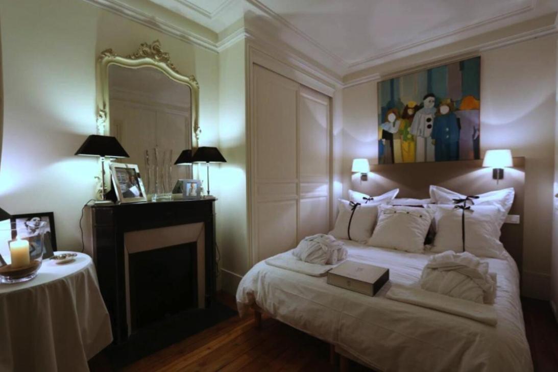 Villa Eiffel Paris Extérieur photo