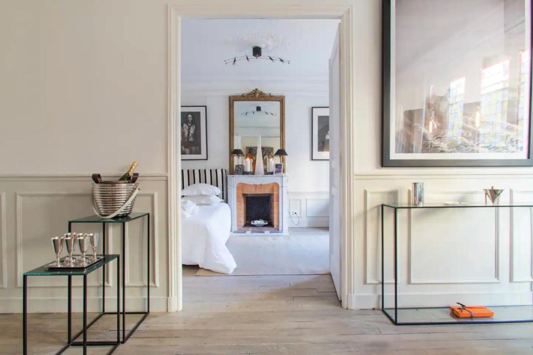 Villa Eiffel Paris Extérieur photo