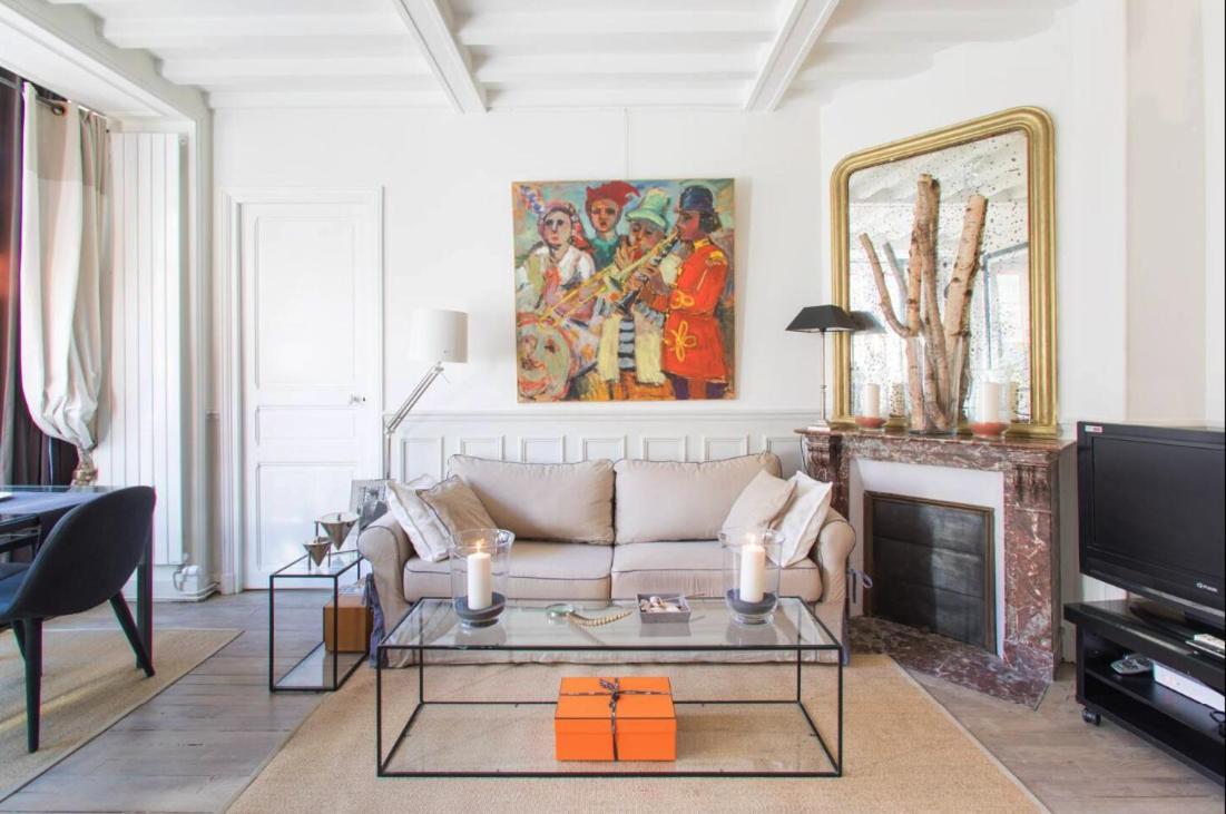 Villa Eiffel Paris Extérieur photo
