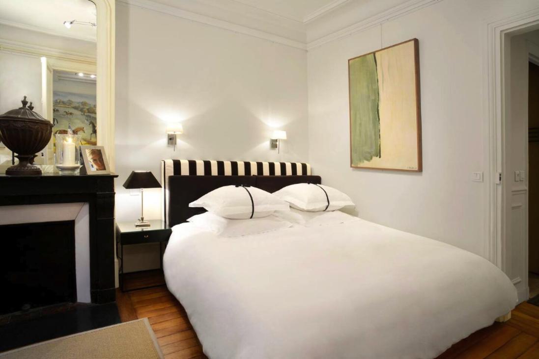 Villa Eiffel Paris Extérieur photo