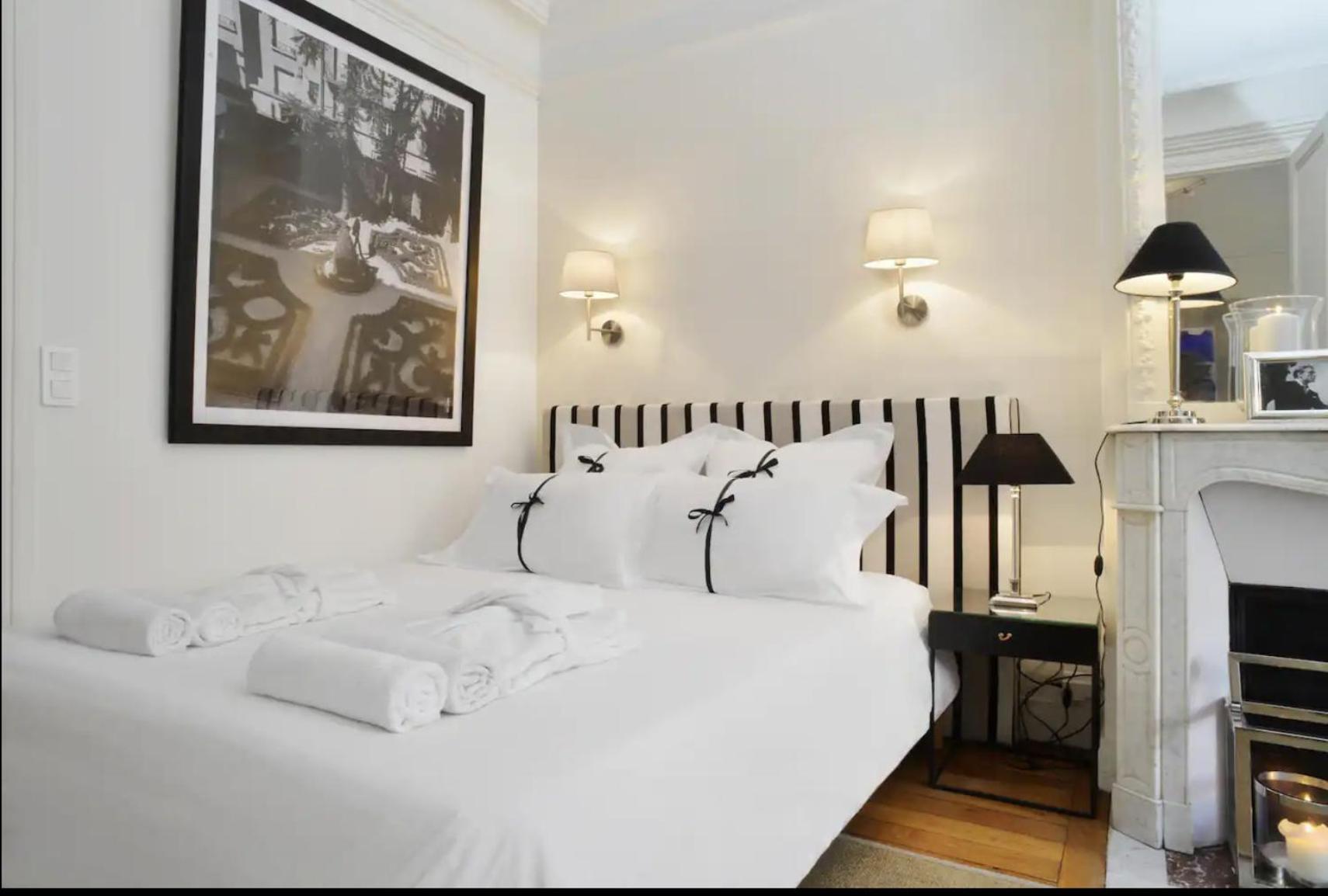 Villa Eiffel Paris Extérieur photo